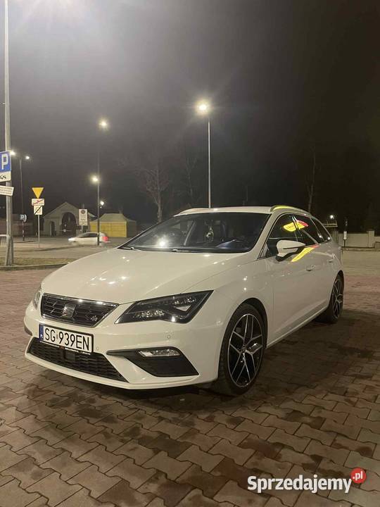 Seat Leon 3 20tdi 150 sprowadzony Gliwice