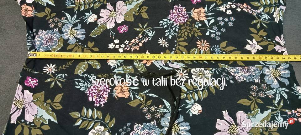 Sukienka w kwiatki dolnośląskie Wrocław