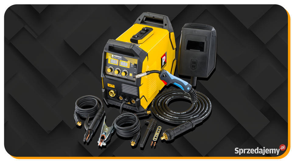 Spawarka inwerterowa migomat mig mag mma tig Katowice