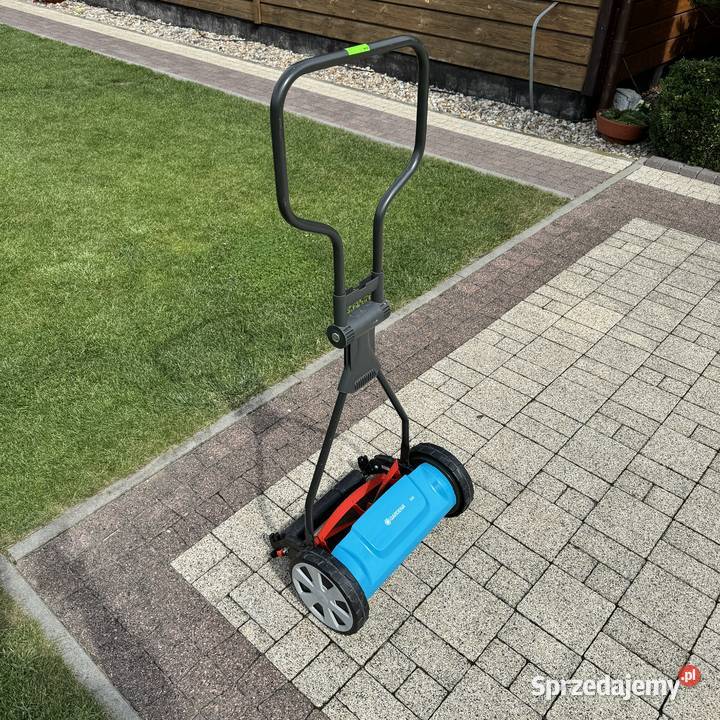 Bębnowa kosiarka ręczna Gardena 330 2899 Lubin