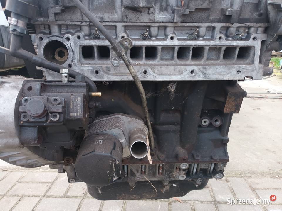 Silnik Fiat ducato 23 euro 6 Rok produkcji 2016 Silniki kompletne Nowy Tomyśl