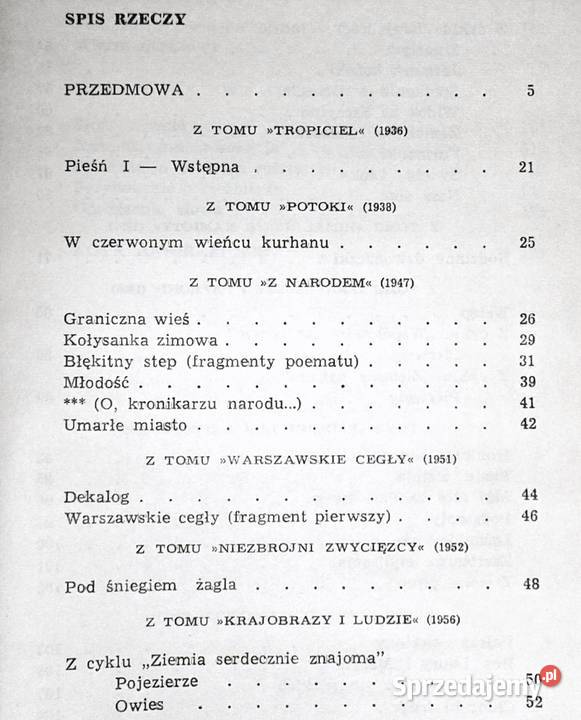 Poezje wybrane Jarosław Marek Rymkiewicz miękka lubelskie Chełm