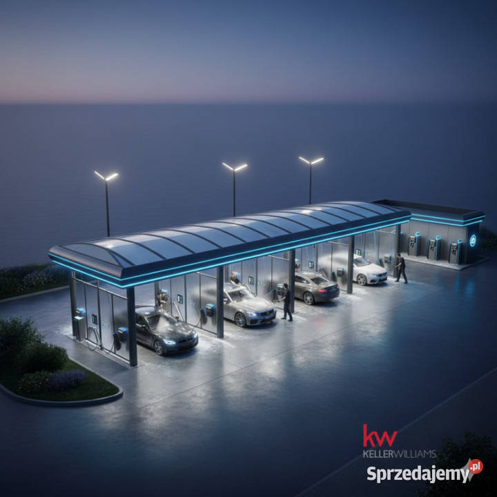 sprzedaży gruntu 1136m2 Gaj Mały Sprzedaż