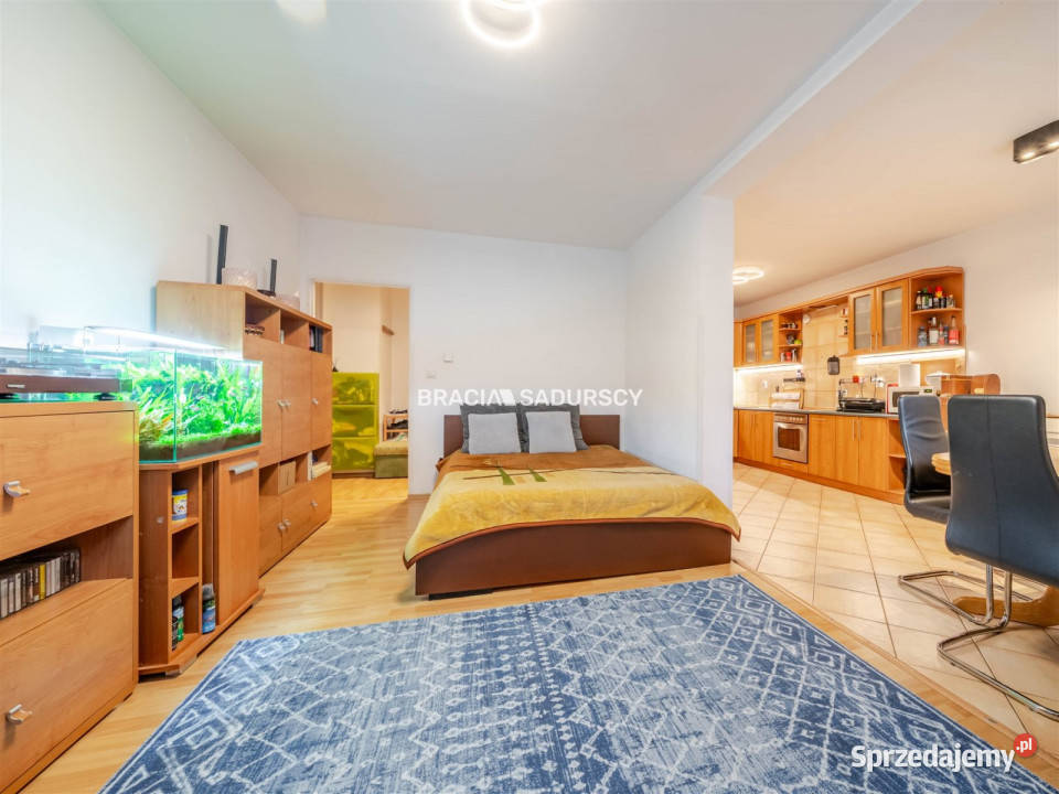 Mieszkanie Kraków 587m2 2 pokoje