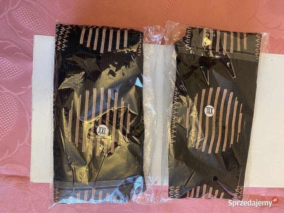 Opaska na kolano orteza 2 sztuki dolnośląskie Oleśnica