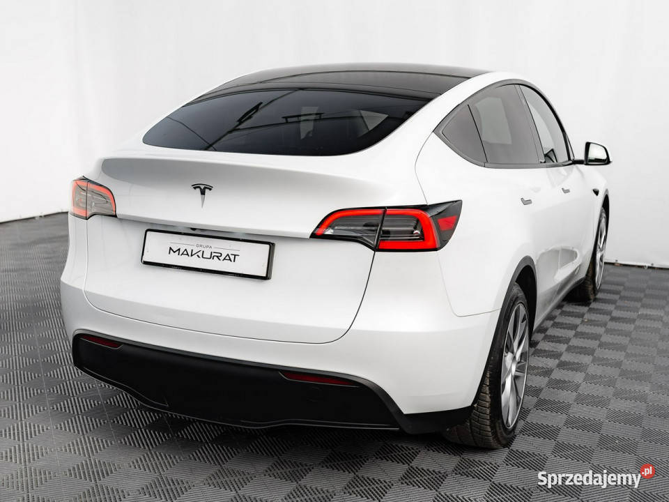 Tesla Y WD8148RLong Range RWD Szklany dach Skóra pomorskie sprzedam