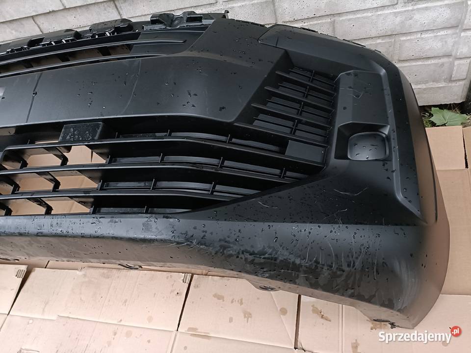 ZDERZAK PRZEDNI PRZÓD JUMPY EXPERT VIVARO LIFT Drezdenko