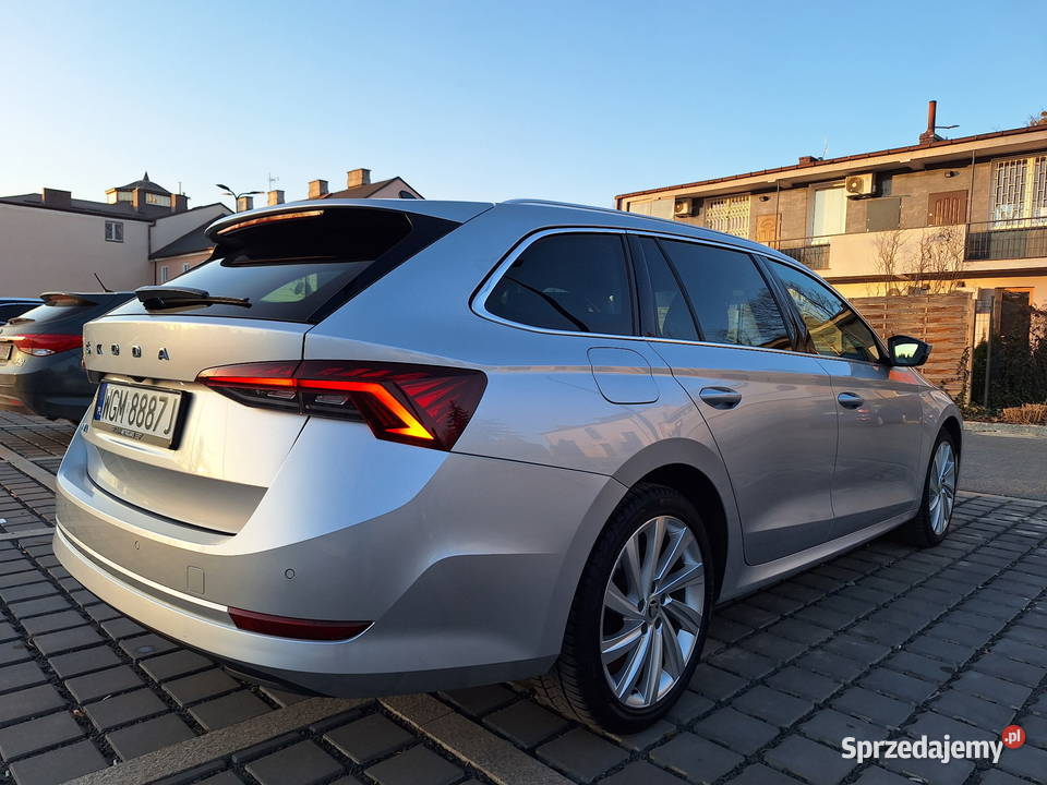 Nowa 20TDI 150 EVO STYLE