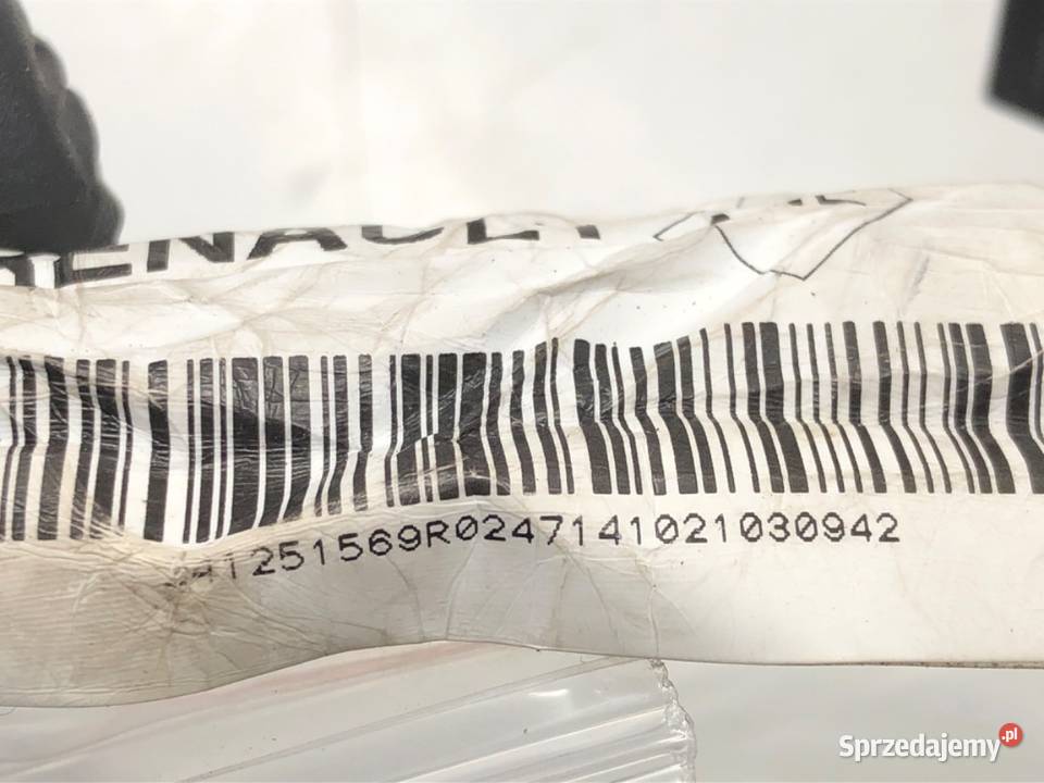 WIĄZKA DRZWI PRZÓD LEWA RENAULT CLIO V 10 91