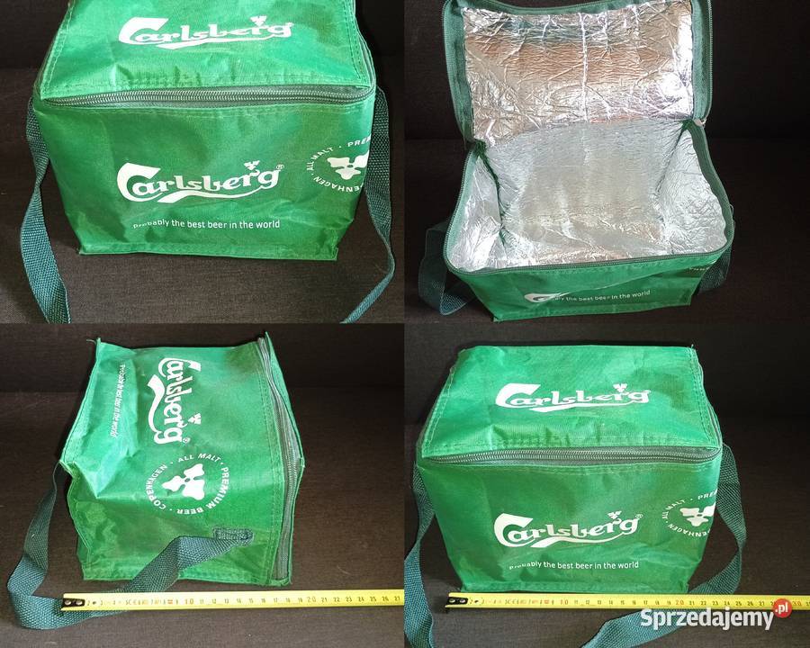 Torba termiczna Carlsberg sprzedam