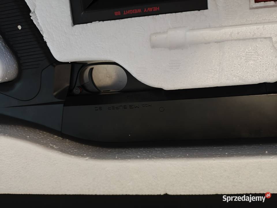 Asg strzelba Tokio marui m3 90super nowa Konin sprzedam