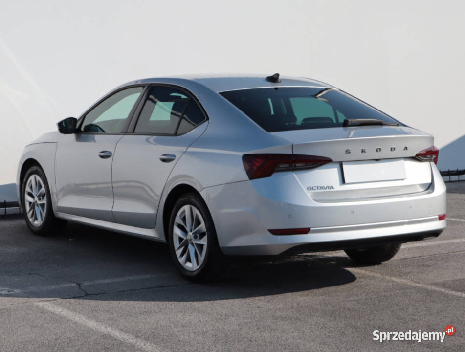 Skoda Octavia 15 TSI komputer pokładowy Lublin