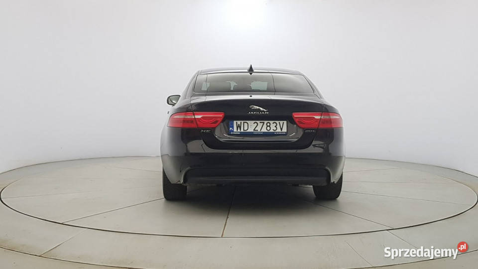 Jaguar XE 20 T Prestige Z Polskiego Salonu FV 23 mazowieckie Warszawa sprzedam