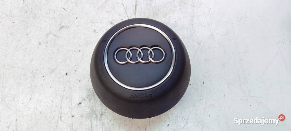 PODUSZKA POWIETRZNA KIEROWCY AUDI A3 8V LIFT osobowe