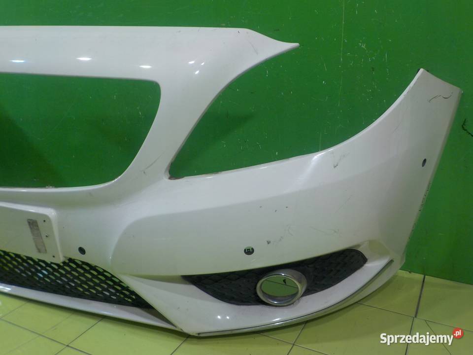 MERCEDES B W246 14 B 12r 5D zderzak przod Zderzaki Suków