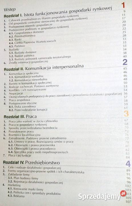 Podstawy przedsiębiorczości Płyta CD Z Makieła Chełm