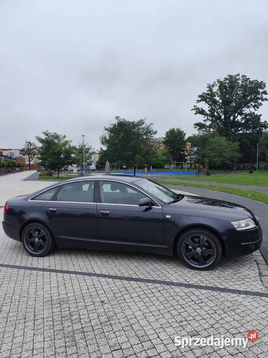Sprzedam Audi A6 C6