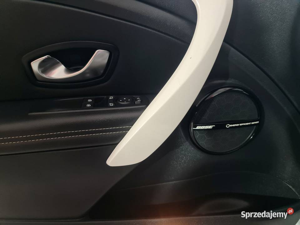 Renault Megane 19DCI BOSE Monaco GT Żarki sprzedam
