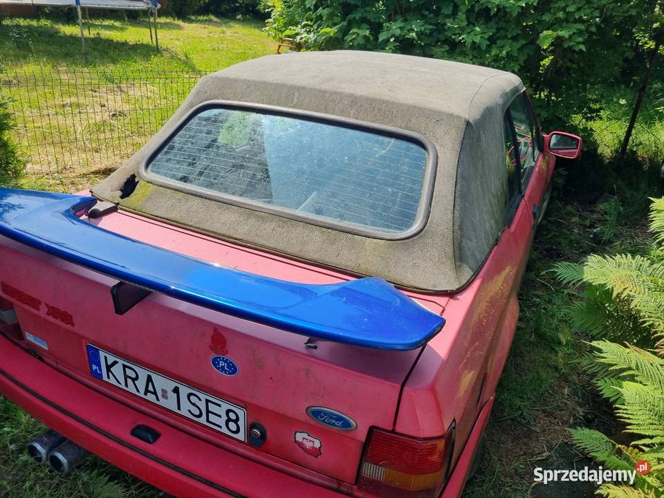 Subaru Impreza Sedan Spoiler Lotka Stop Światło Spoilery małopolskie Skawina