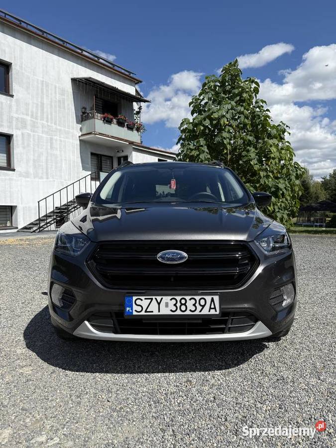 Ford Kuga Escape 2017 Kuga śląskie Pewel Wielka sprzedam