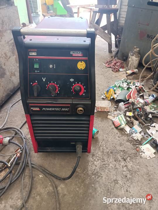 Spawarka migomat lincoln Łowicz