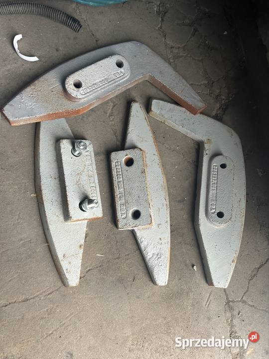 Mieszadła putzmaister komplet Gromnik