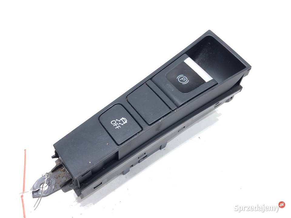 WŁĄCZNIK HAMULCA RĘCZNEGO VW CC B7 3AB927137B