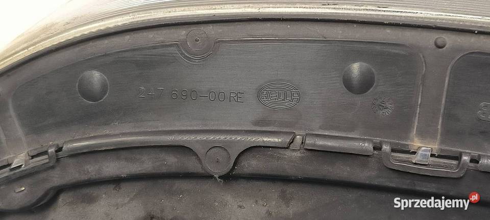 LAMPA PRAWA PRZÓD VOLKSWAGEN CRAFTER 24761600R sprzedam