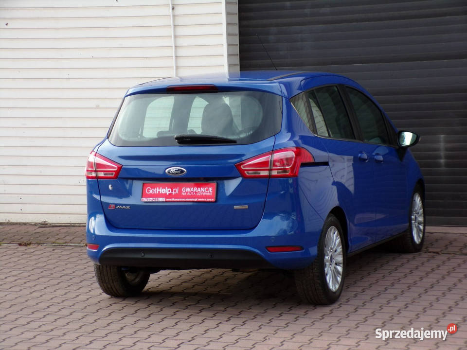 Ford B Klimatronic Led Kamera Gwarancja 2013 czujnik parkowania Samochody osobowe Mikołów sprzedam