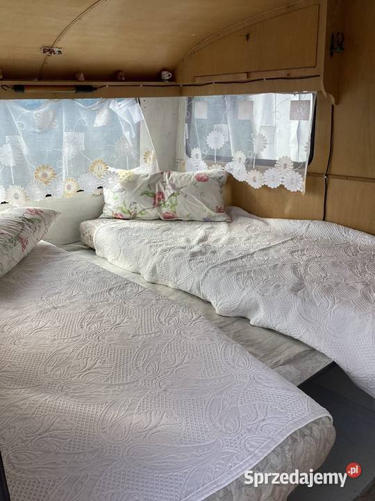 Przyczepa kempingowa Queck junior Kempingowe Sieradz