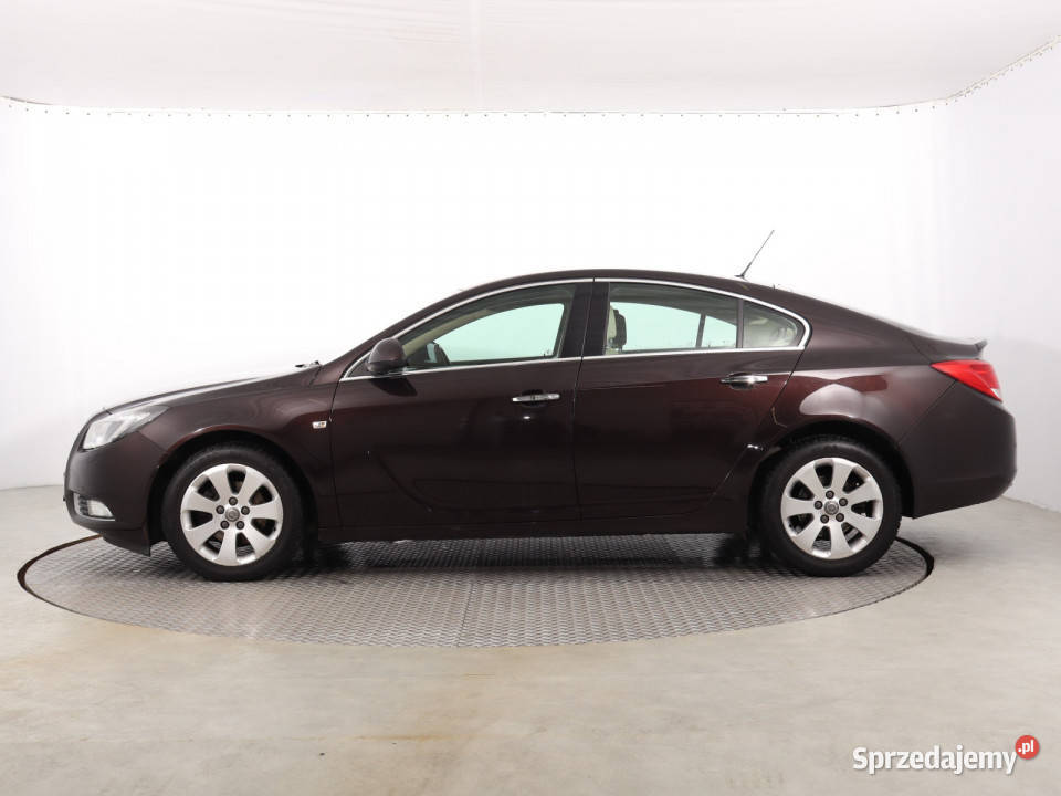 Opel Insignia 20 CDTI isofix Katowice sprzedam