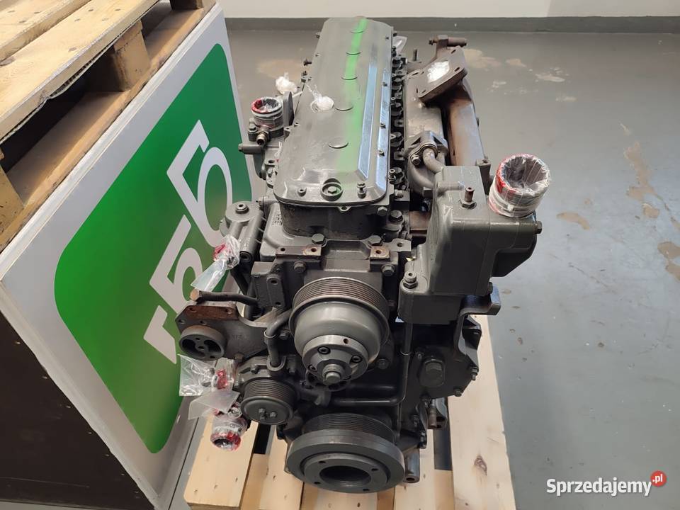 Silnik John Deere 6068HRT83 Wilkowo sprzedam