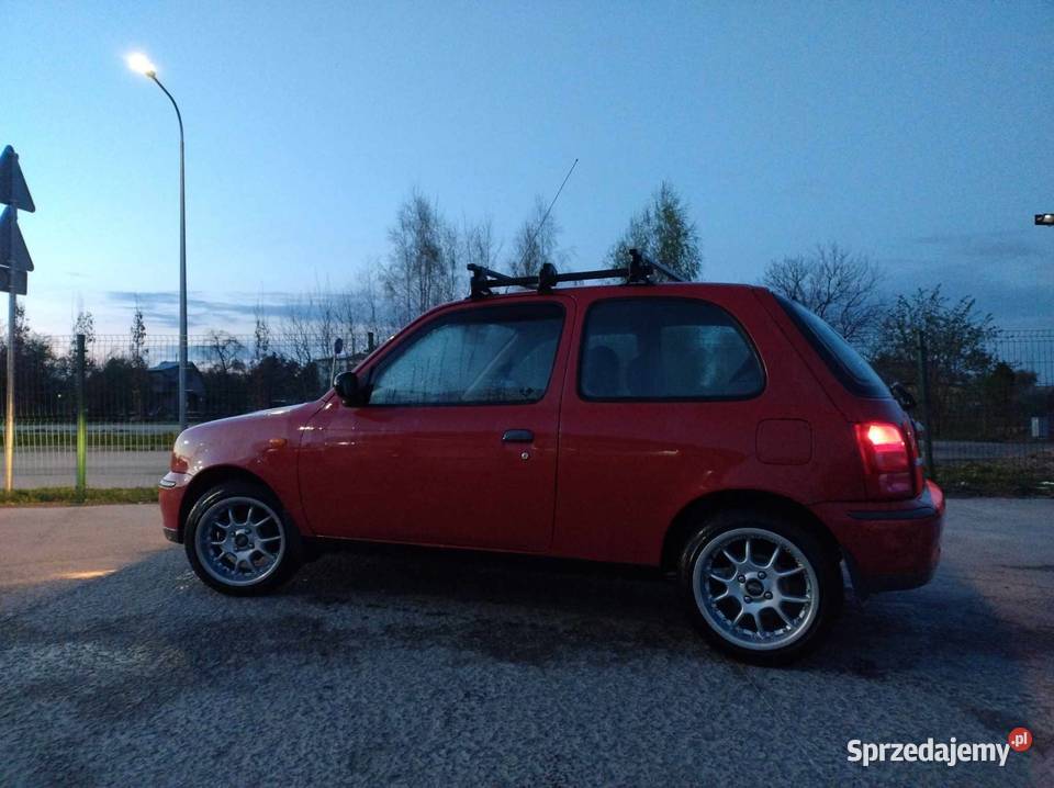 Nissan Micra K11 LIFT