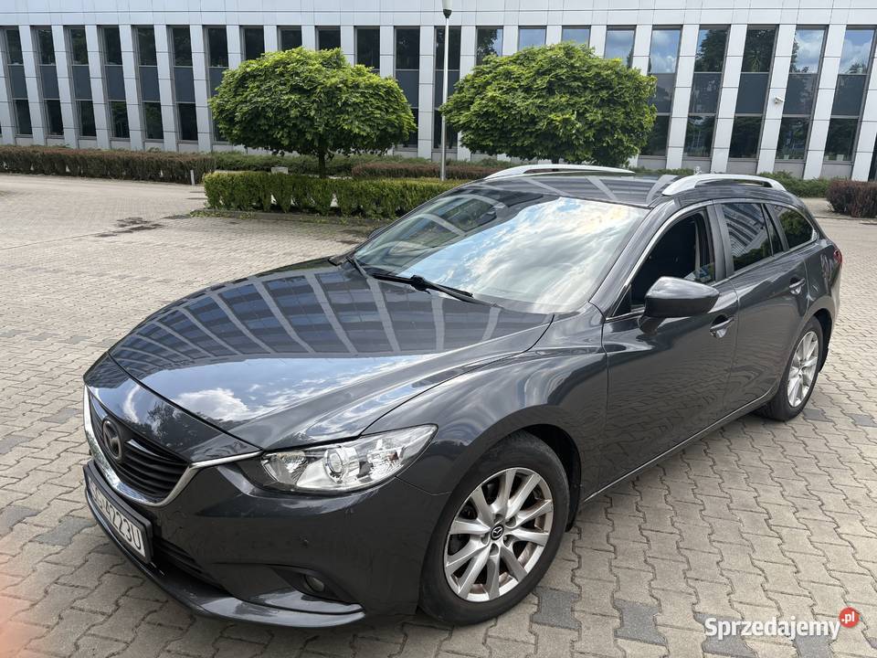 Mazda 6 6 Gliwice