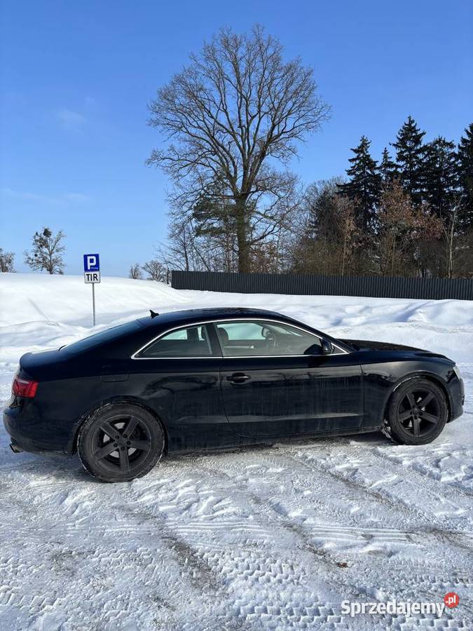 Audi A5 Coup 27 TDI V6 190 Kwidzyn