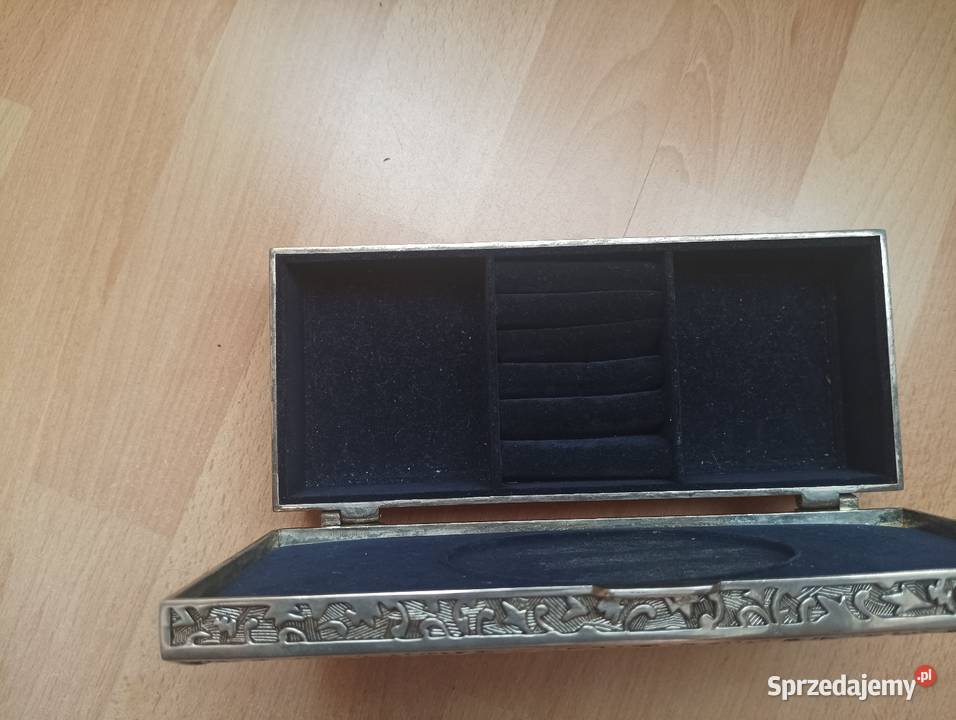 Szkatułka na biżuterię śląskie Bieruń