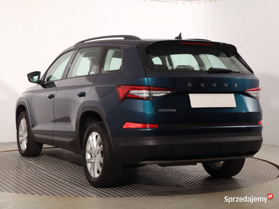 Skoda Kodiaq 20 TDI śląskie Katowice sprzedam