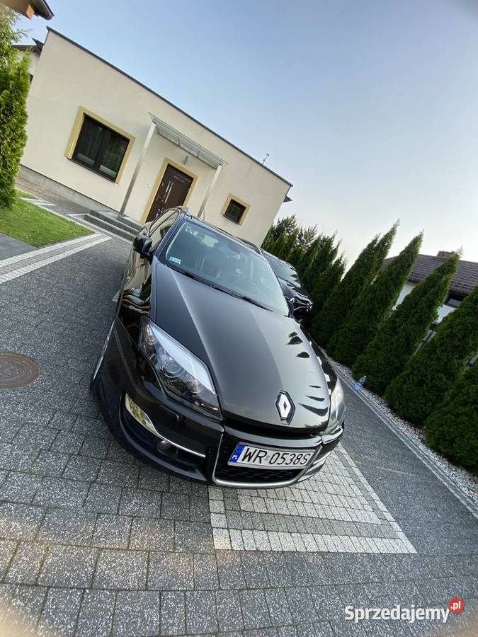 Renault laguna III dCi Bose edition Radom