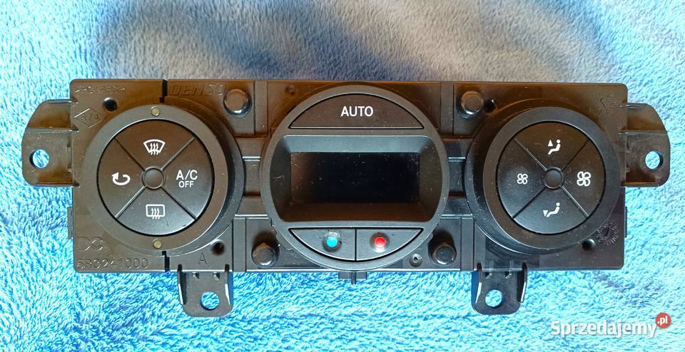 Panel klimatyzacji nawiewu Mercedes Citan W 415 Warszawa sprzedam
