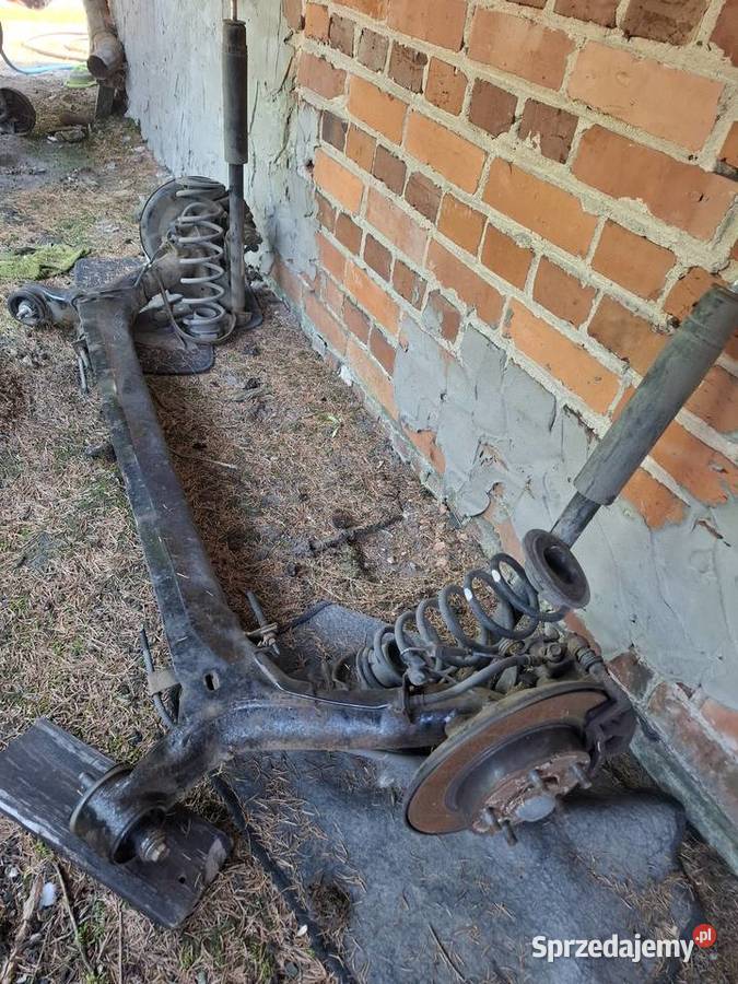 Honda Civic Ufo Polift Belka tylna Dalachów