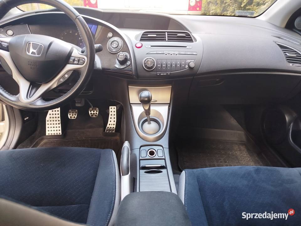 Honda Civic 18iVTEC Sport niski przebieg 132000km Radomsko sprzedam