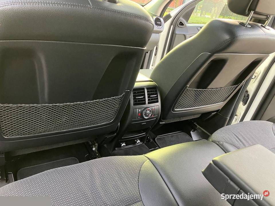 Mercedes ML280 30 CDI 4Matic 7GTRONIC 190 2006r diesel ML Świecie