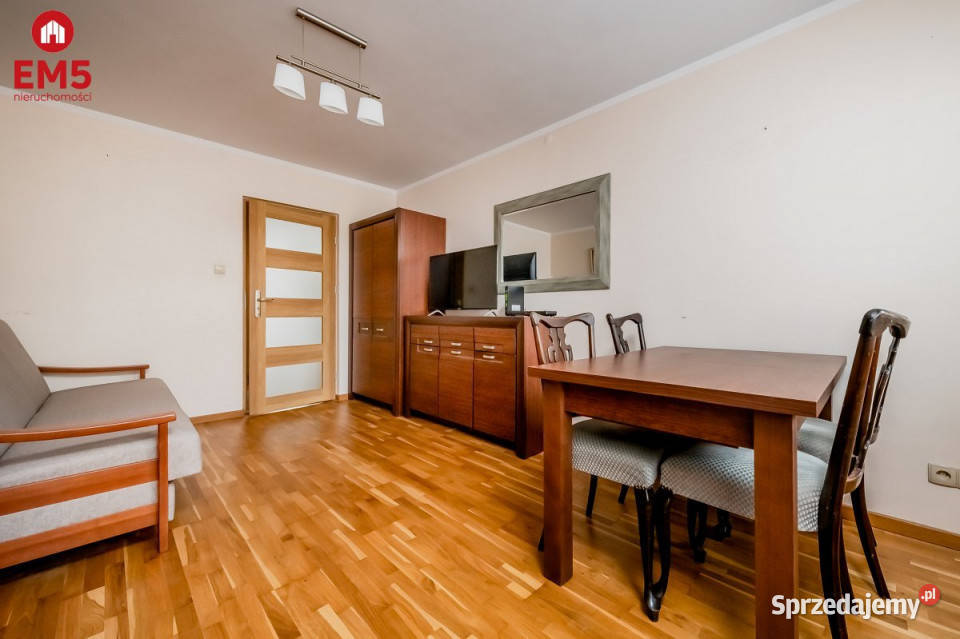 Mieszkanie 40m 2 pokoje Białystok Bolesława