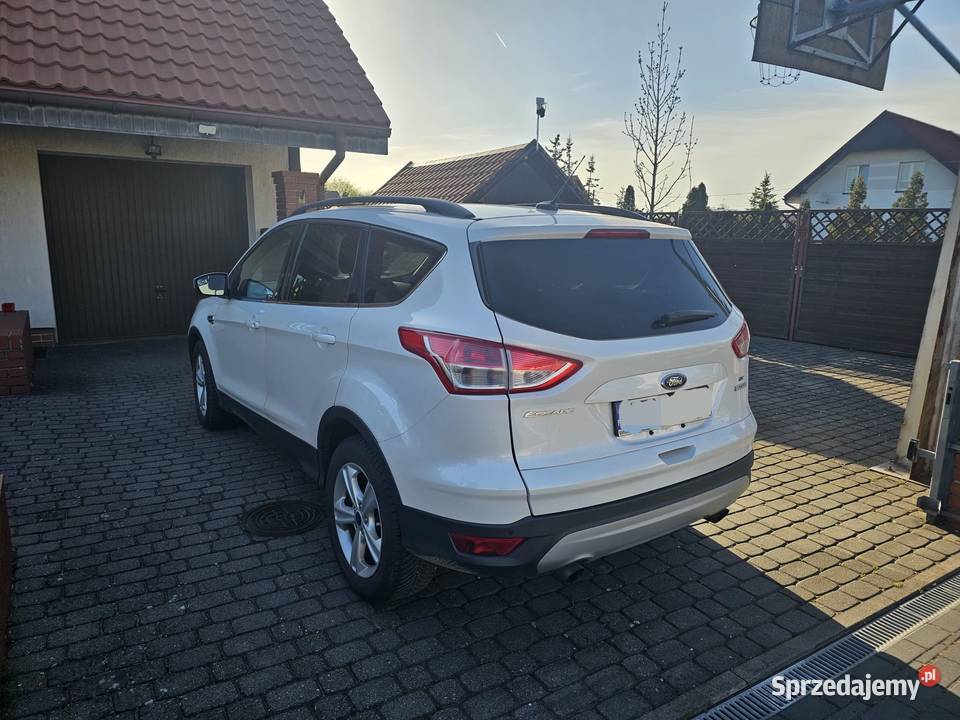 Ford Escape Kuga Rok produkcji 2016 Escape Rogowo sprzedam
