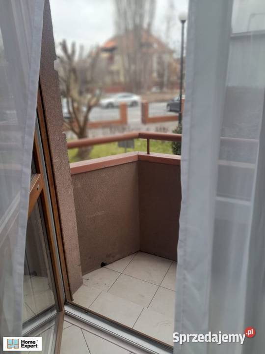 1pok 33met Obrońców Poczty Gdańskiej BALKON parter Wrocław