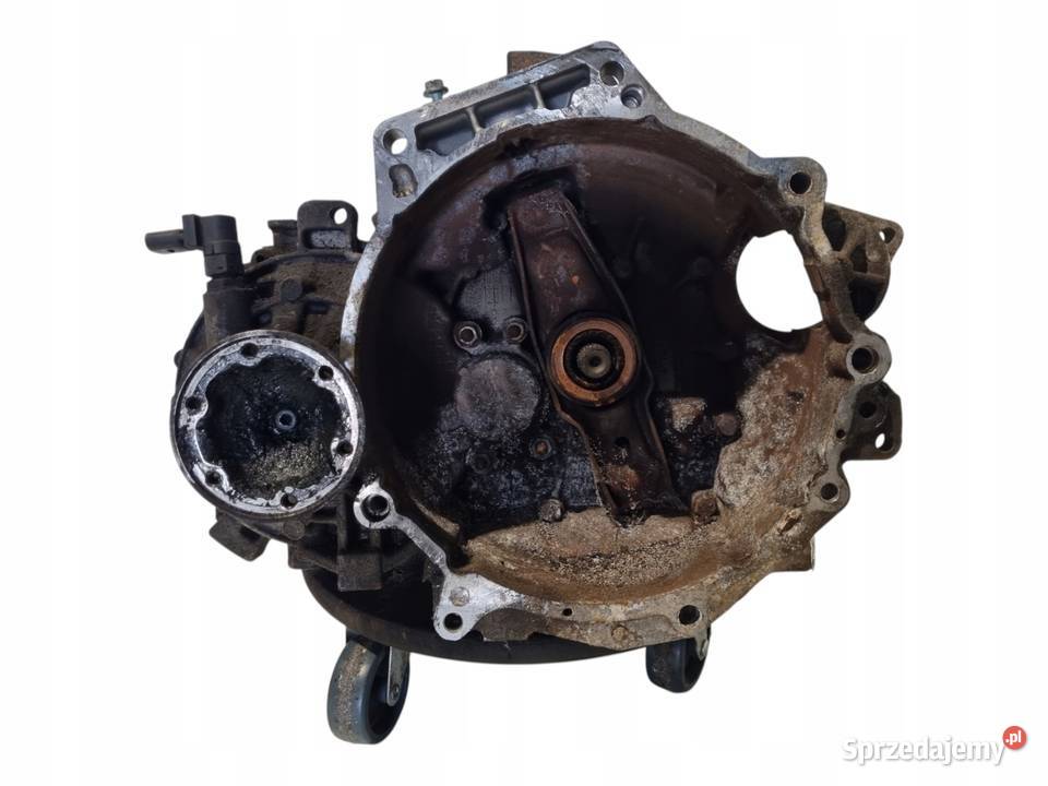 SKRZYNIA BIEGÓW VW Golf IV Audi A3 8L Seat Leon lubelskie Chełm