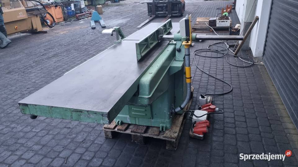 Wyrówniarka ACMA 50