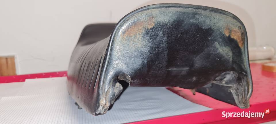 Honda CB 400 Four siedzenie kanapa fotel Siedzenia mazowieckie