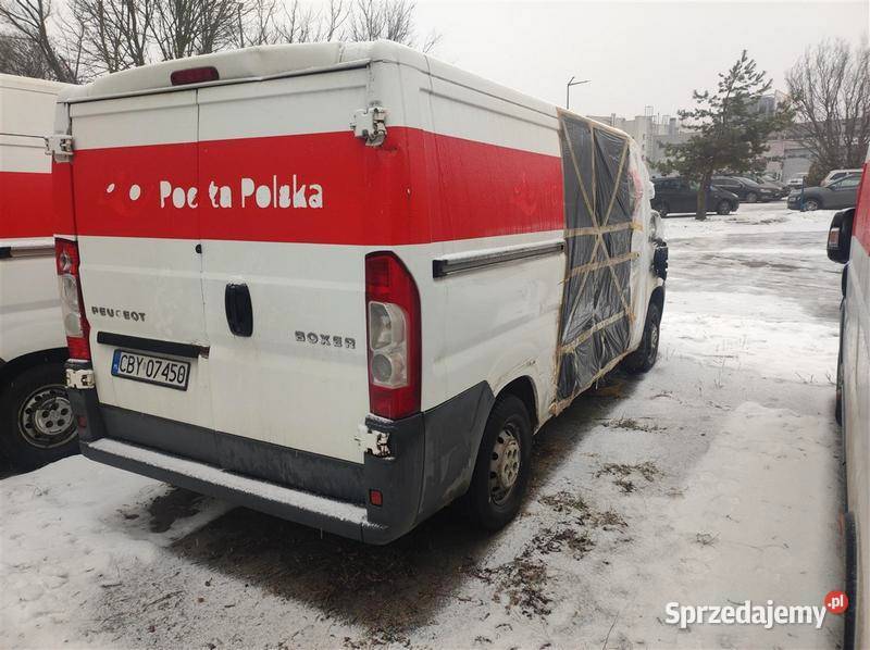 PEUGEOT BOXER 2013 21980 ccm 11 Warszawa