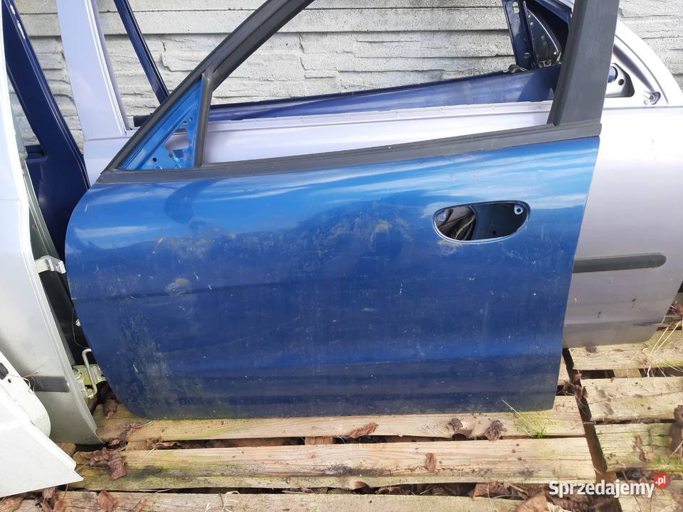 Daewoo Nubira 1 lewe przednie lewy przód drzwi Ksawerów